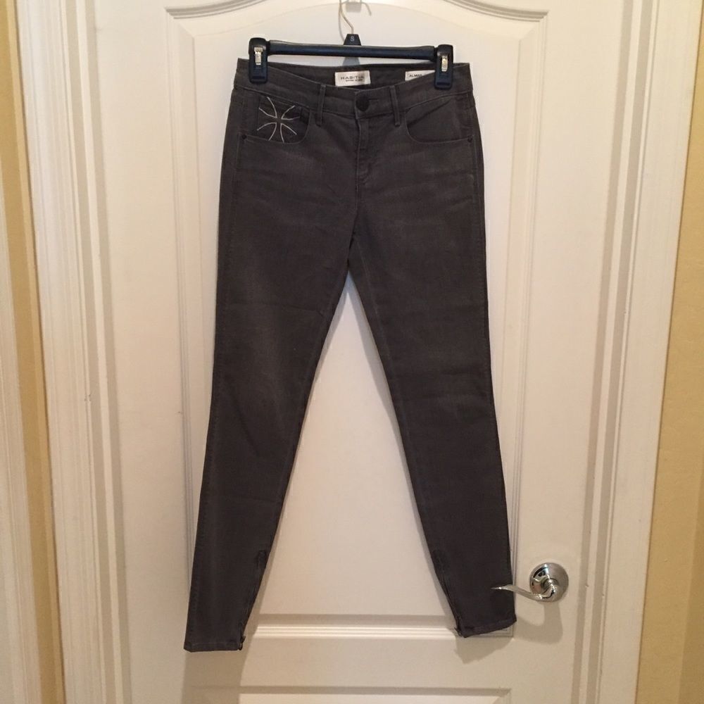 Habitual High Rise Skinny Jeans